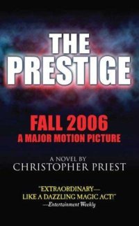 cover of the book The Prestige  