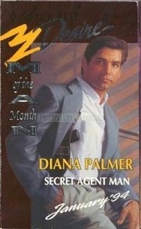 cover of the book Secret Agent Man  