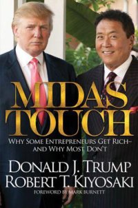 cover of the book Midas Touch  