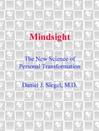 cover of the book Mindsight: The New Science of Personal Transformation  