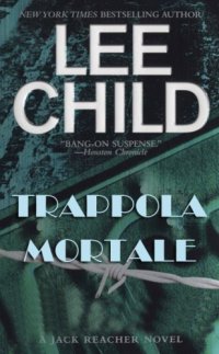 cover of the book Trappola mortale  