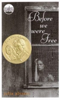 cover of the book Before We Were Free  