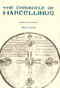 cover of the book The Chronicle of Marcellinus  