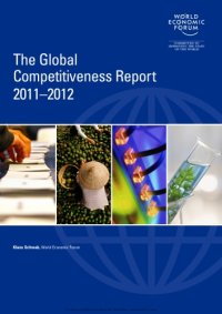 cover of the book The Global Competititveness Report 2011-2012  