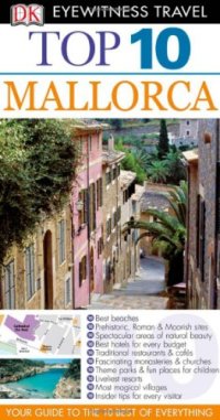 cover of the book Top 10 Mallorca (Eyewitness Top 10 Travel Guides)