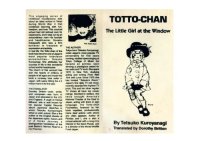 cover of the book Totto-chan, the little girl at the window  