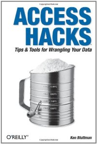 cover of the book Access Hacks  