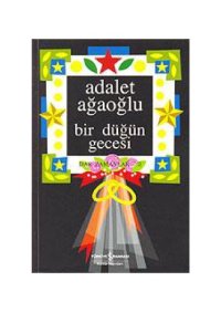 cover of the book Bir Düğün Gecesi  