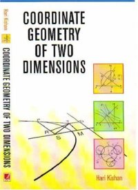 cover of the book Coordinate Geometry of Two Dimensions  