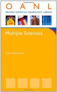 cover of the book Multiple Sclerosis (Oxford American Neurology Library)  