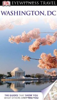 cover of the book Washington, D.C. (Eyewitness Travel Guides)  