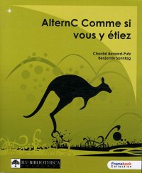 cover of the book AlternC comme si vous y étiez  