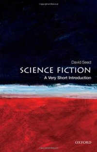 cover of the book Science Fiction: A Very Short Introduction (Very Short Introductions)  