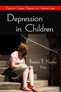 cover of the book Depression in Children  