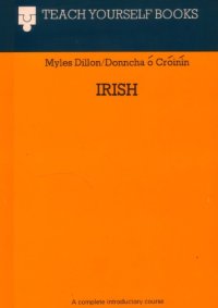 cover of the book Teach Yourself Irish  