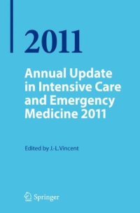 cover of the book Annual Update in Intensive Care and Emergency Medicine 2011  