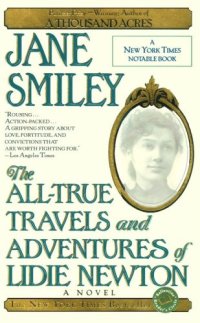 cover of the book The all-true travels and adventures of Lidie Newton  