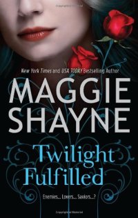 cover of the book Twilight Fulfilled (Children of Twilight)  