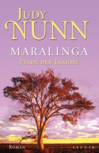 cover of the book Maralinga - Pfade der Träume. Roman  