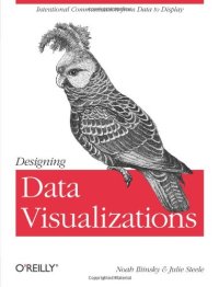 cover of the book Designing Data Visualizations  