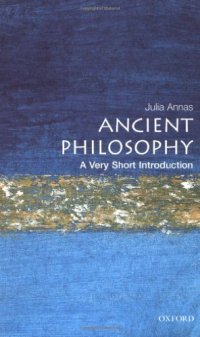 cover of the book Ancient Philosophy: A Very Short Introduction (Very Short Introductions - 26)  