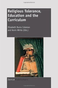 cover of the book Religious Tolerance, Education and the Curriculum  