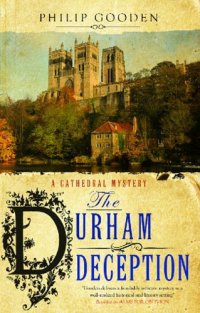 cover of the book The Durham Deception  