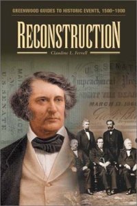 cover of the book Reconstruction  