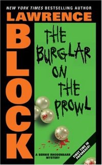 cover of the book The Burglar on the Prowl  