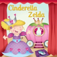 cover of the book Cinderella Zelda  