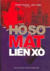 cover of the book Ho so mat Lien Xo  