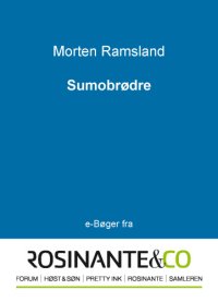 cover of the book Sumobrødre  