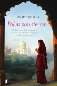 cover of the book Paleis van sterren  