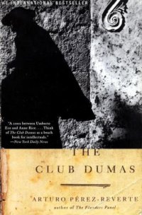 cover of the book The Club Dumas  