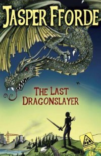 cover of the book The Last Dragonslayer  