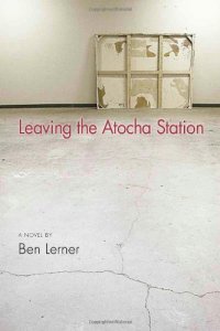 cover of the book Leaving the Atocha Station  