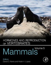 cover of the book Hormones and Reproduction of Vertebrates - Volume 5: Mammals  