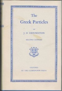 cover of the book The Greek Particles