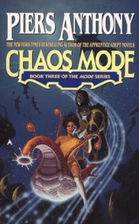 cover of the book Chaos Mode (Mode, No. 3)  