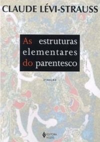 cover of the book As estruturas elementares do parentesco  