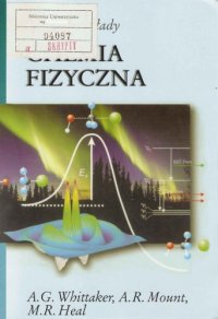 cover of the book Chemia fizyczna  