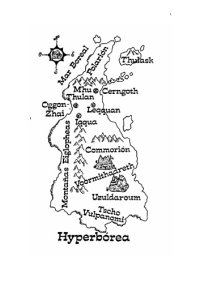 cover of the book Hyperborea  