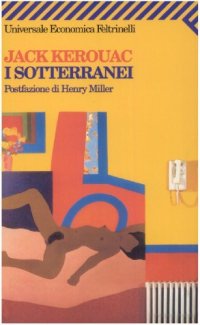 cover of the book I sotterranei  