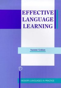 cover of the book Effective Language Learning: Positive Strategies for Advanced Level Language Learning  