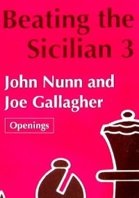 cover of the book Beating the Sicilian 3  