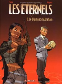 cover of the book Les Eternels, tome 3  