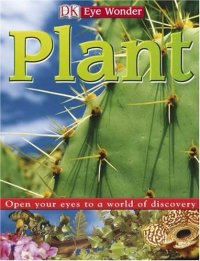 cover of the book Plant (DK Eye Wonder)  