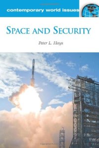 cover of the book Space and Security: A Reference Handbook  