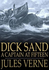 cover of the book Dick Sand  