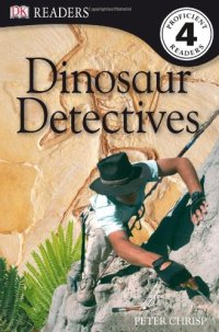 cover of the book Dinosaur Detectives (DK Readers)  